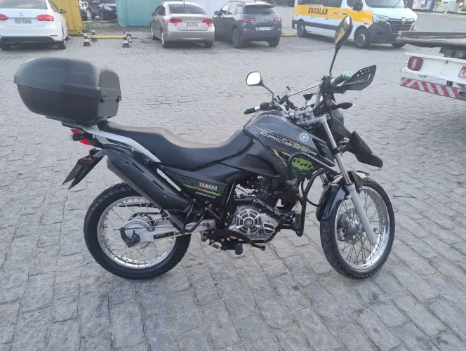 Moto Crosse 150