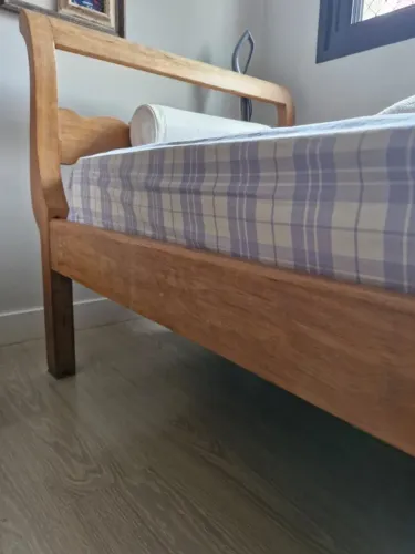 Cama solteiro