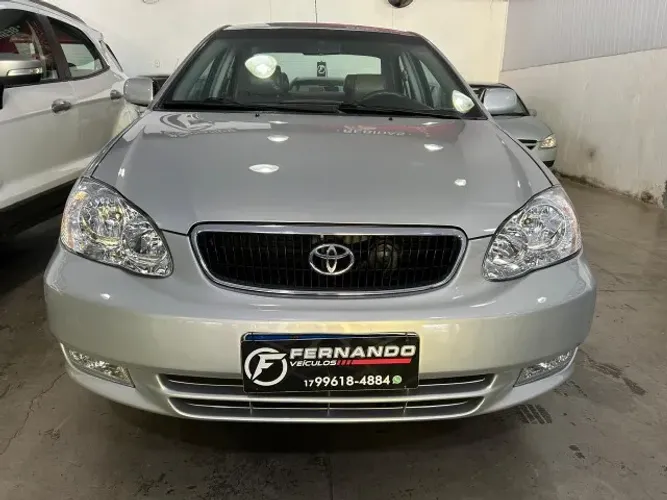 Toyota Corolla XEI 1.8/1.8 Flex 16V Aut. 2004