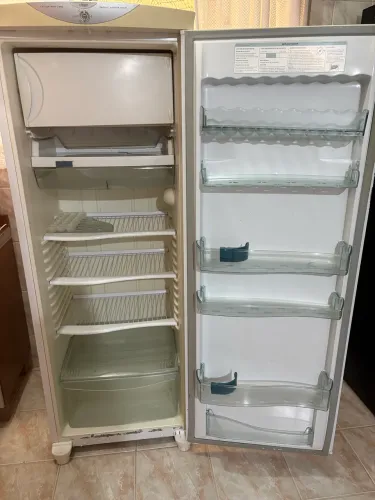 Geladeira Brastemp