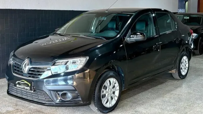 Renault Logan Zen Flex 1.0 12V 4P Mec. 2024