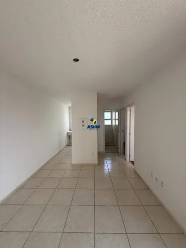 APARTAMENTO 2 QUARTOS NO BAIRRO ARVOREDO CONTAGEM