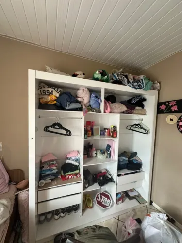 Closet Branco Casal