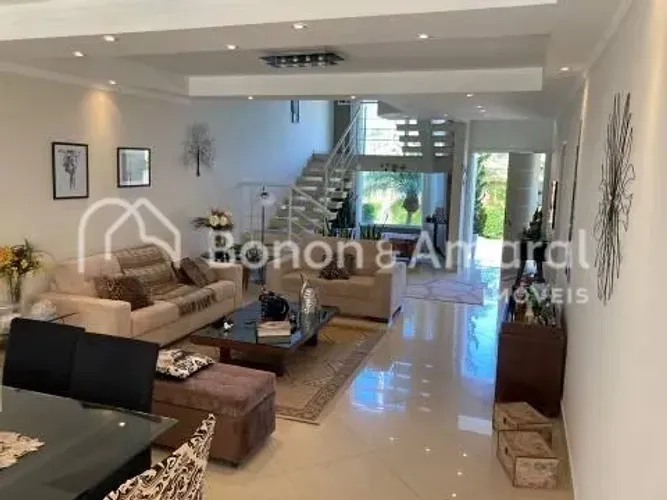 Casa em condomínio no Haras Bela Vista, de 3 quartos à venda, Fazenda Santa Candida - Camp