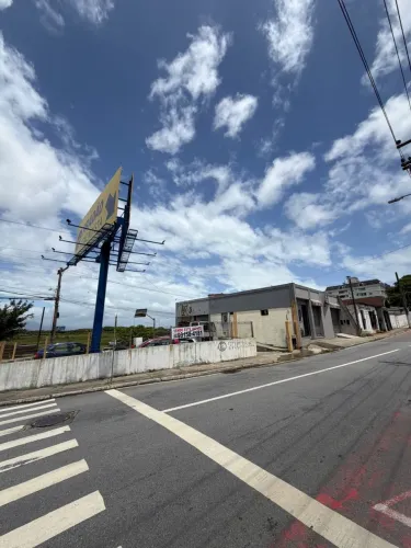 Alugo Predio Comercial com Vagas Estacionamento
