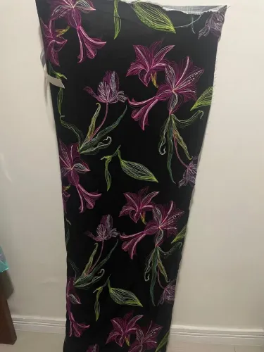 Tecido viscose  e viscose com aspecto viscolinho 5.00 o metro 