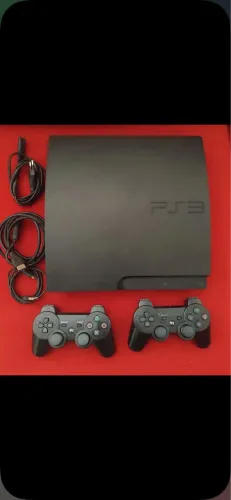 Vendo ps3 