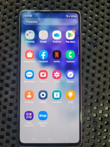 Samsung S20 fe perfeito 