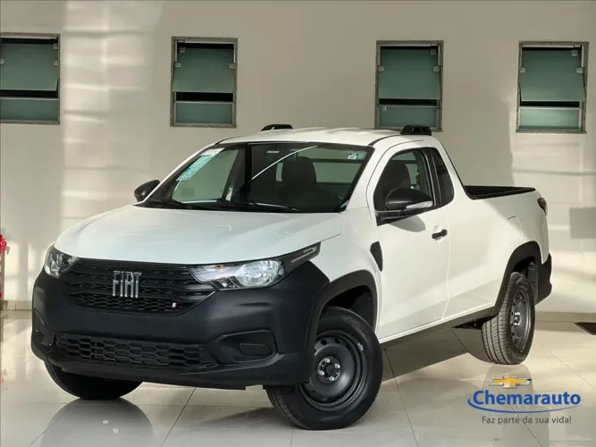 Fiat Strada Endurance 1.3 Flex 8V CS 2027