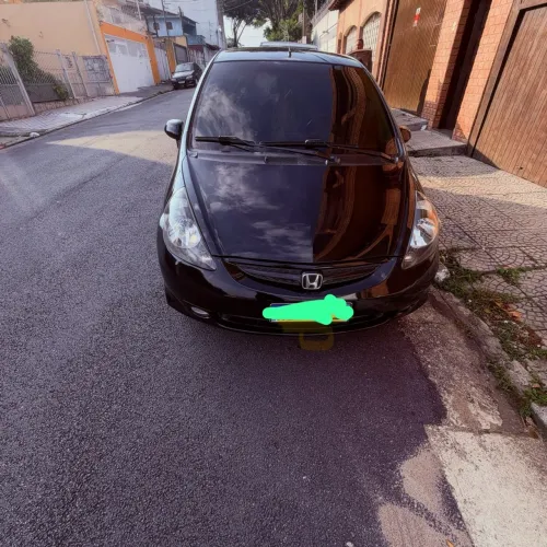 Honda Fit LXL 1.4/ 1.4 Flex 8v/16v 5P Aut. 2007
