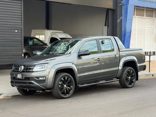 Volkswagen Amarok Extreme CD 3.0 4X4 TB Dies. Aut. 2024