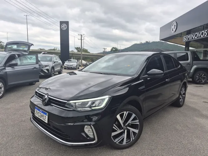 Volkswagen Virtus Highline 200 TSI 1.0 Flex 12V AUT 2023