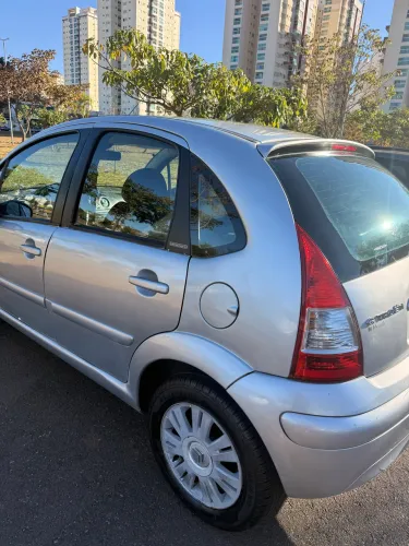 Citroen C3 Excl./excl.solar./sonora 1.6 Flex AUT 2010