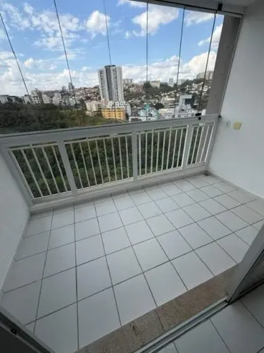 Apartamento 2 Quartos à venda, 2 quartos, 1 suíte, Havaí - Belo Horizonte/MG