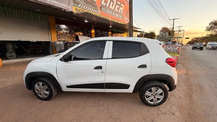 Renault Kwid Zen 1.0 Flex 12V 5P Mec. 2018