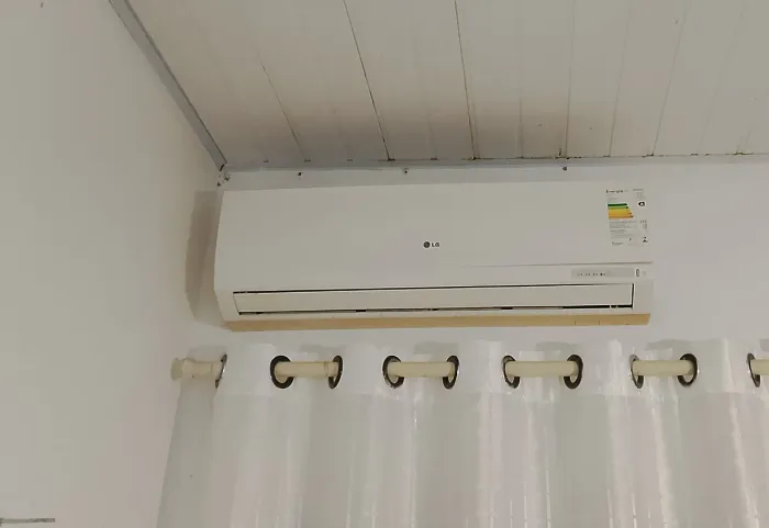 Ar condicionado 12 BTUs 