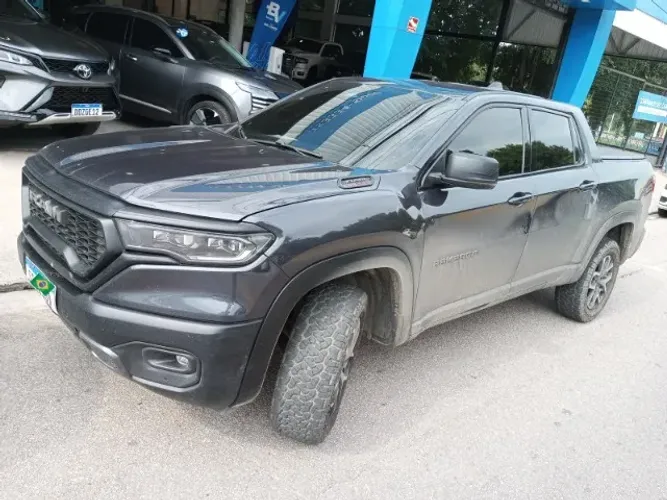 Ram Rampage Rebel 2.0 TB CD 4X4 Diesel Aut. 2024
