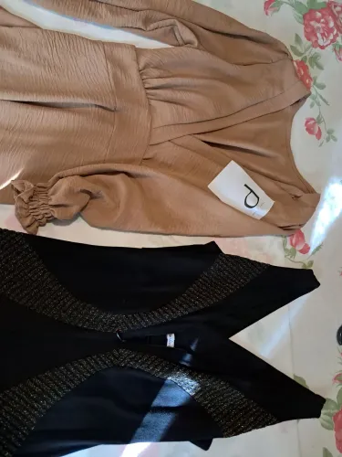 Vestidos tam P sortidos
