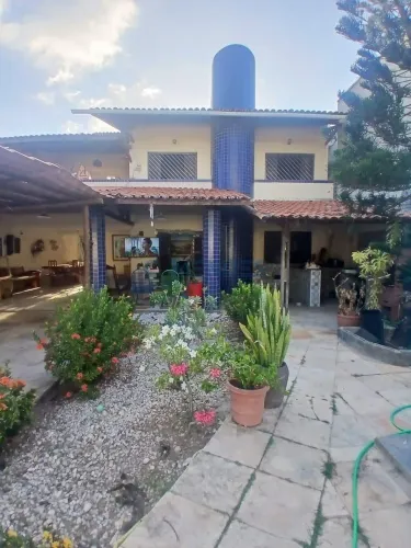 Casa em Edson Queiroz - Fortaleza