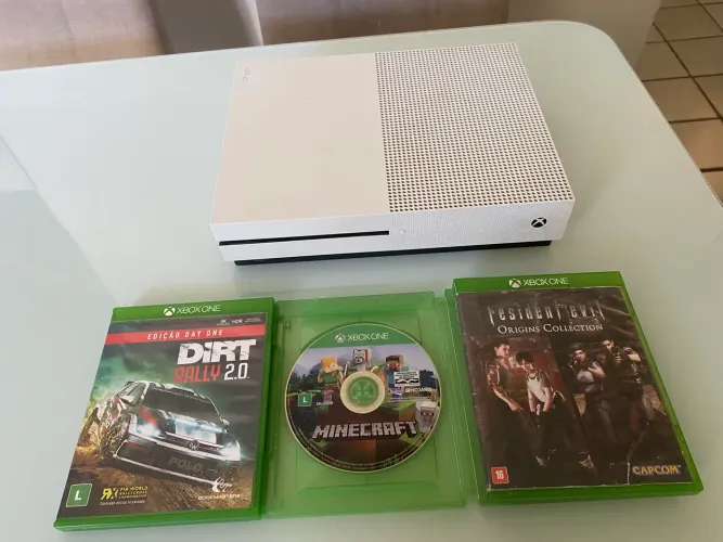Vendo Xbox one S