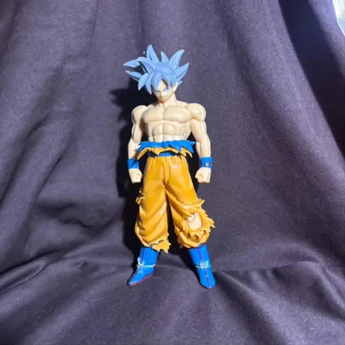 Figure Goku Instinto Superior - Dragon Ball Z