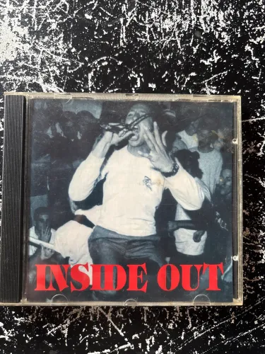 Inside Out - No Spiritual Surrender 