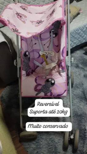 Carrinho de bb 