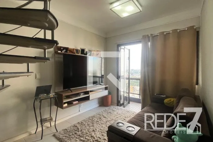 APARTAMENTO RESIDENTIAL em Campinas - São Paulo, Mansões Santo Antônio