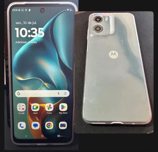 Vende celular usado