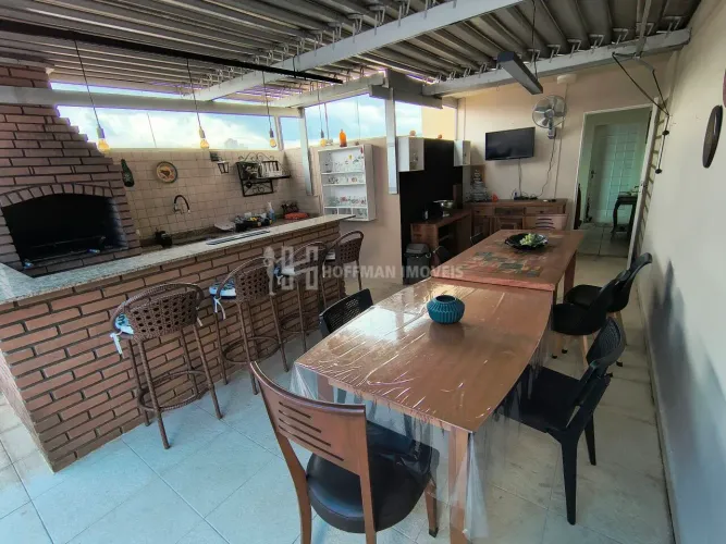 Sobrado 4 Dormitórios Bairro Olímpico