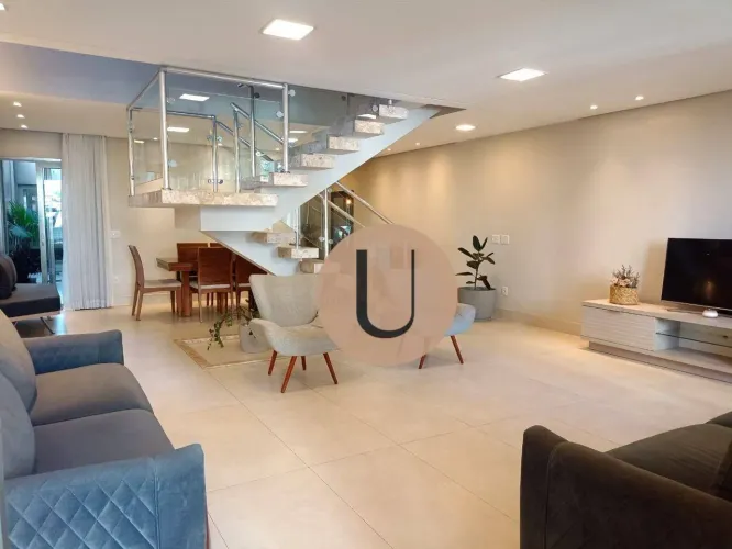 Arquitetura Moderna e Acabamento Premium no Parque da Mooca | 254m² | 3 Dorms | 4 Vagas | 