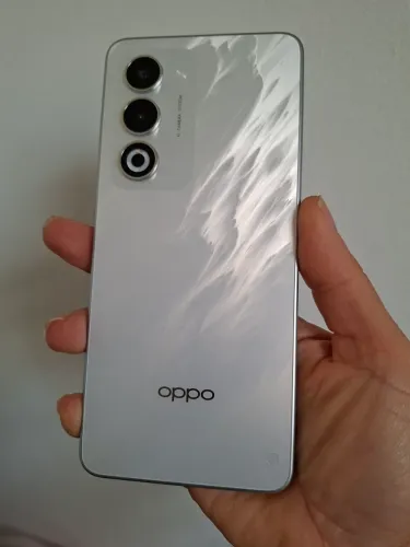 Smartphone OPPO A5 256GB 6GB RAM, BRANCO | Bateria 6000mAh, 45W, 50MP, AI Câmera