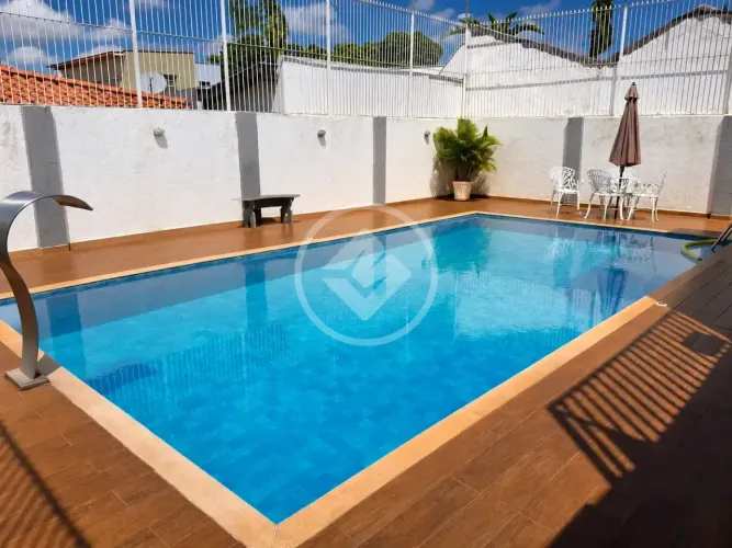 Casa 3 suítes, com piscina, à venda perto do Centro, Araçatuba/SP codigo: 96718