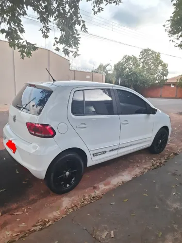 Volkswagen Fox Connect 1.6 Flex 8V 5P 2018
