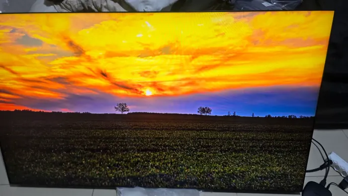 Tela Tv Monitor 55 polegadas Profissional