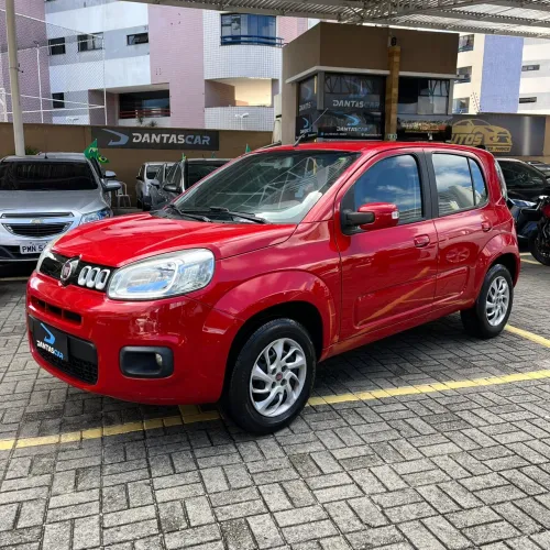 Fiat Uno Evolution 1.4 Fire Flex 8V 5P 2015