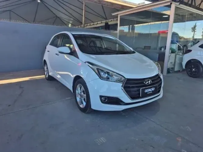 Hyundai HB20 Premium 1.6 Flex 16V Aut. 2016