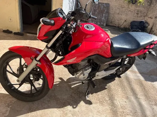 Honda CG Fan 160 