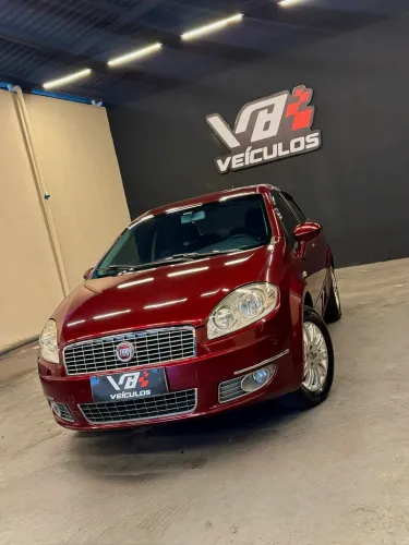 Fiat Linea LX 1.9/ 1.8 Flex 16V 4P 2010