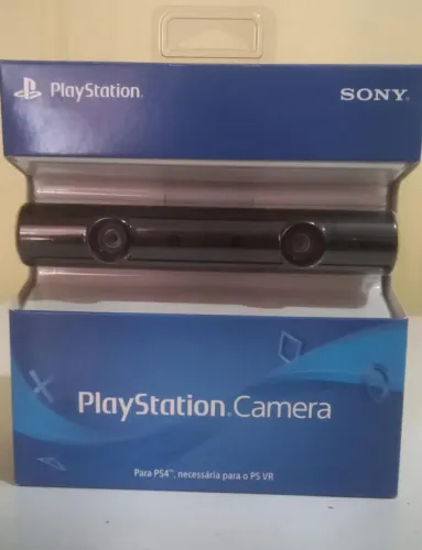 Câmera Playstation  4
