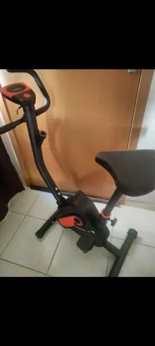 Bicicleta ergométrica
