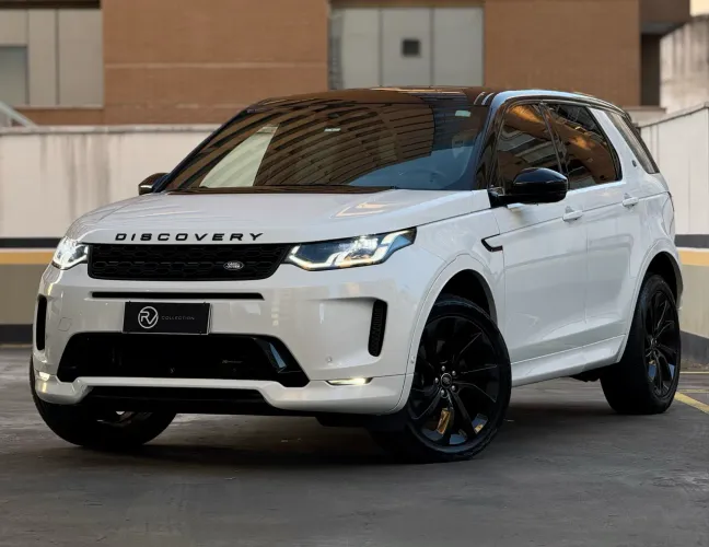 Land Rover Discovery Sport SE R-DYN. 2.0 Bi-TB DIE 2023