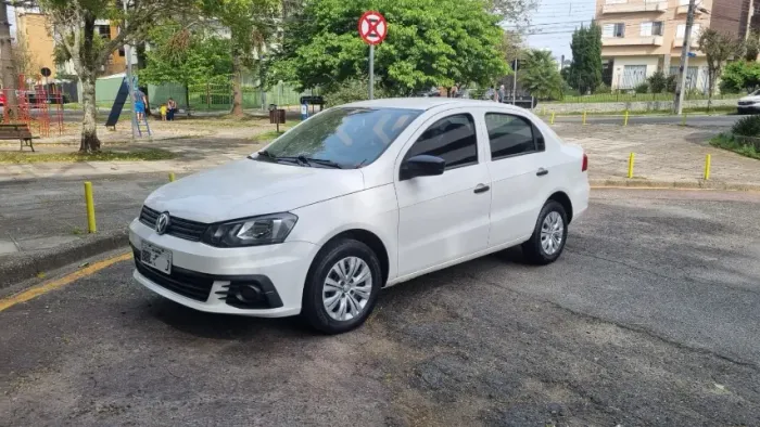 Volkswagen Voyage Trendline 1.6 T.flex 8V 4P 2018