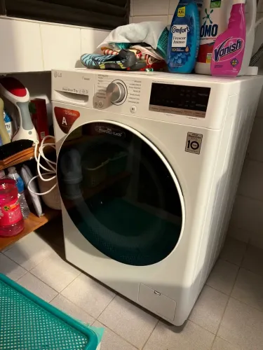 Máquina de Lavar LG 11kg em perfeito estado