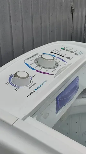 Máquina de lavar roupa