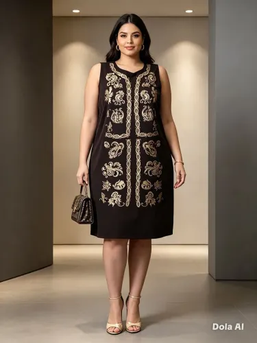 Vestido GG