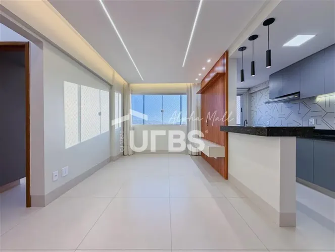 Borges Landeiro Tropicale - Apartamento 2 quartos