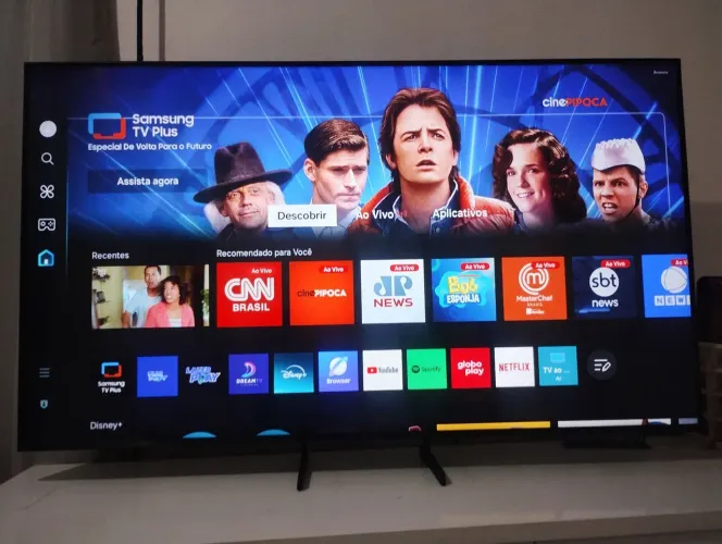 Tv Samsung 55 polegadas Smartv