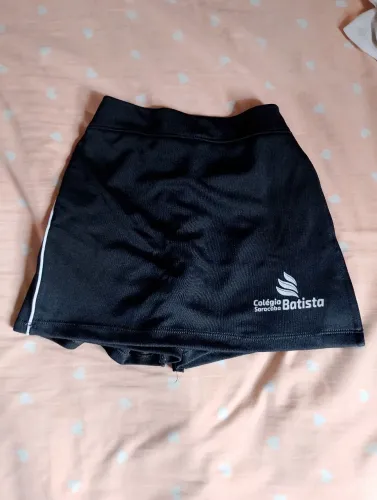 Uniforme colégio Batista
