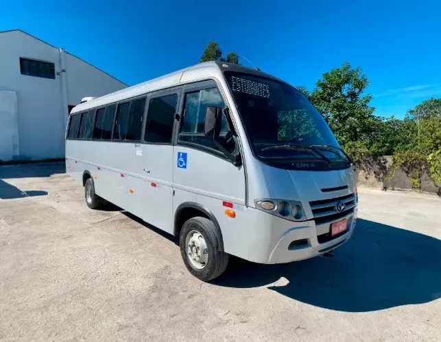 Micro Ônibus Volare Attack 8 2018
